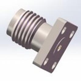 2.4mm connector KFD 5-8