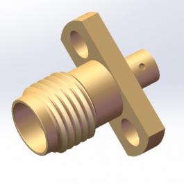 2.92 Connector KB1