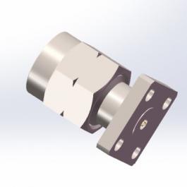 2.92 Connector JFD4-6