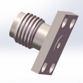 2.92 Connector KFD7-9